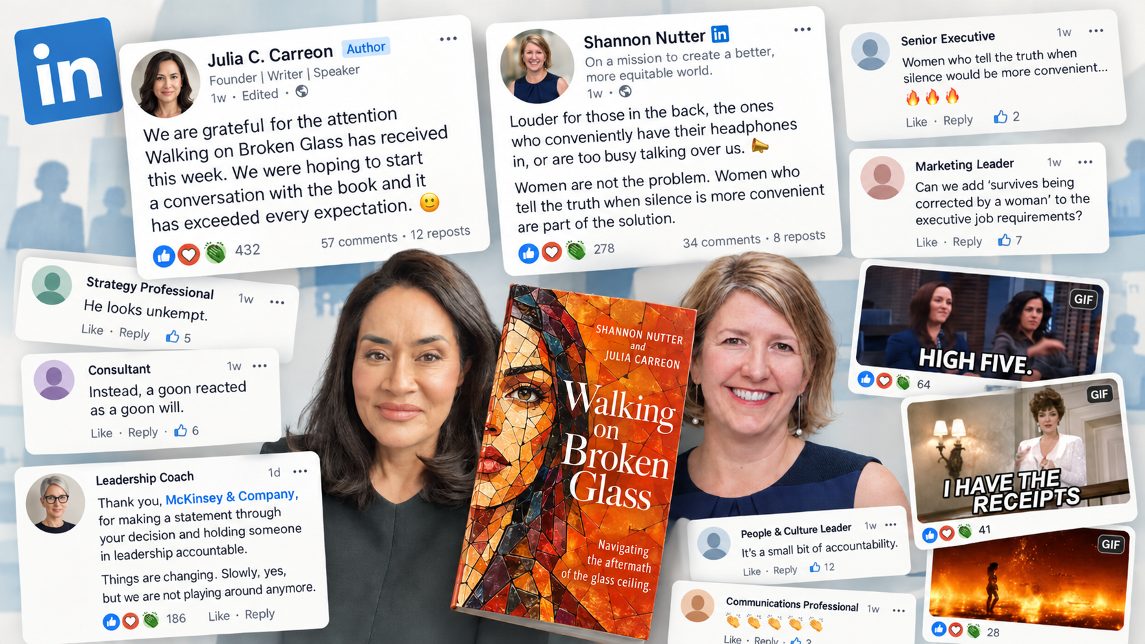 Anatomy of a Book Promotion