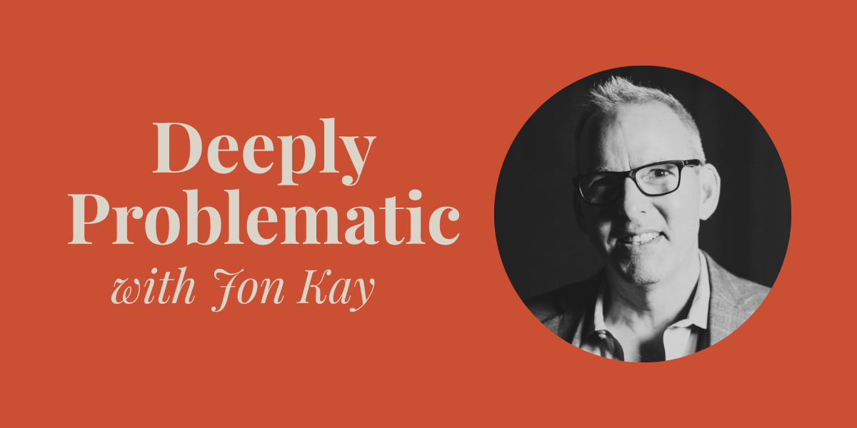 A Note from the Editor in Chief