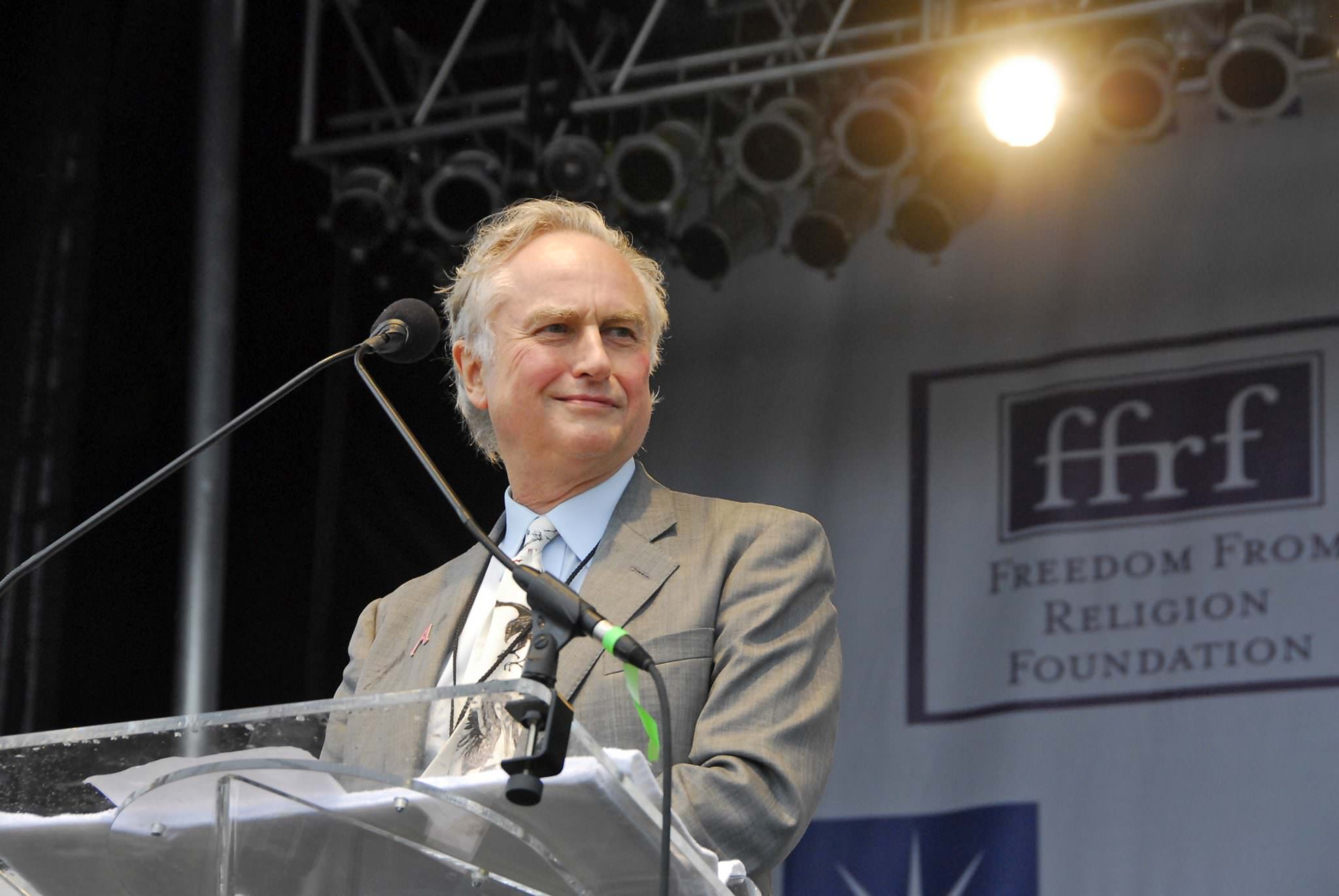 The Disinviting of Dawkins