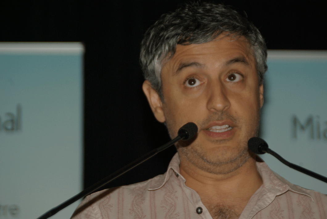 Reza Aslan Peddles False Wares to Influential Dupes