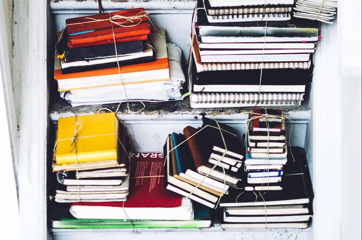 A Raft of Books