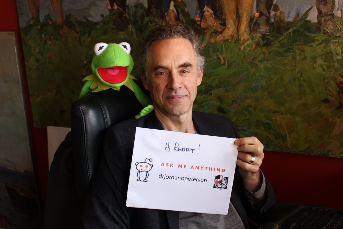 Who's Afraid Of Jordan Peterson?