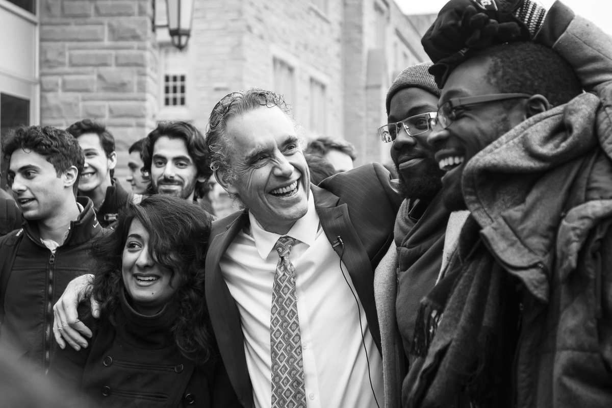 In Defence of Jordan B. Peterson