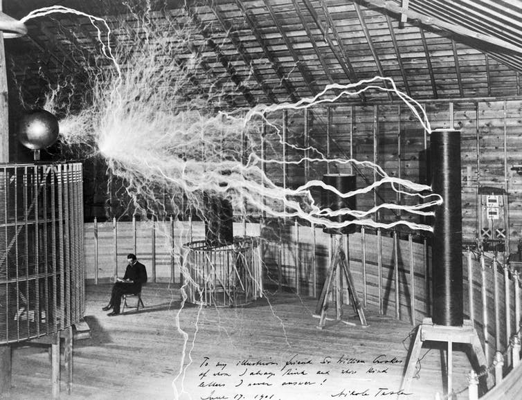 Nikola Tesla: The Extraordinary Life of a Modern Prometheus