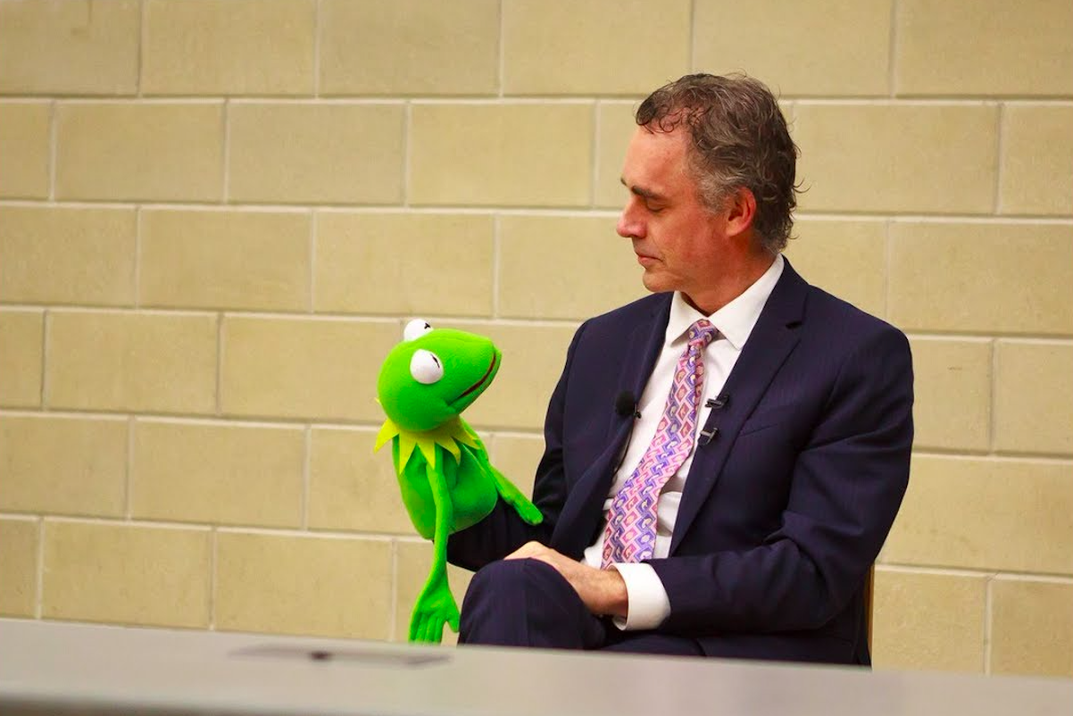 Walking the Tightrope Between Chaos and Order—An Interview with Jordan B Peterson