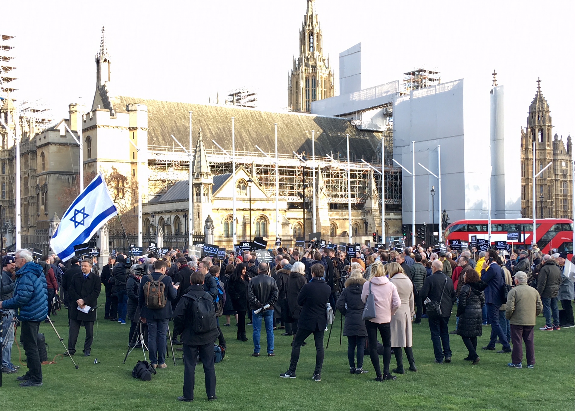 Labour Power-Games Threaten 150 Years of British-Jewish Identity