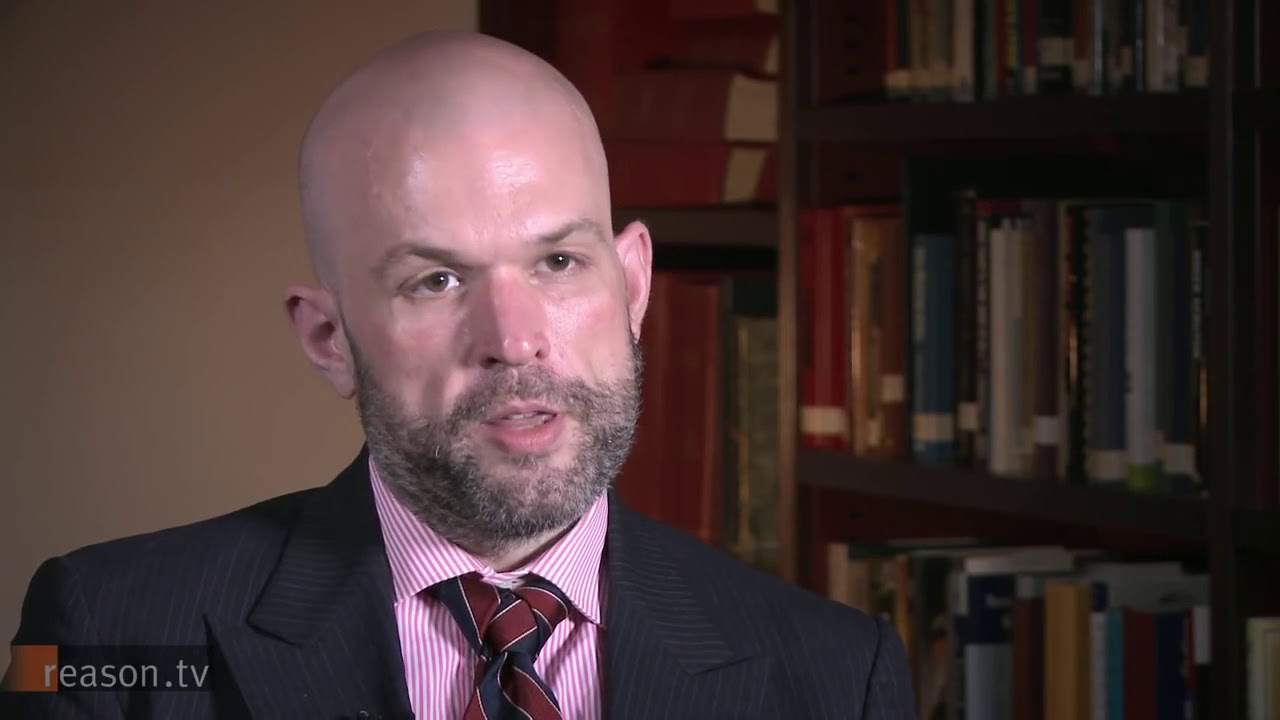 Kevin Williamson, Jeffrey Goldberg, and Victimhood Culture