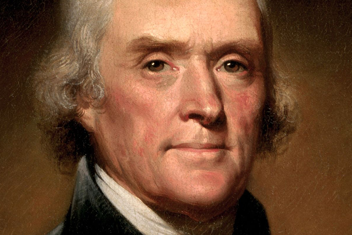 A Progressive Defense of Thomas Jefferson