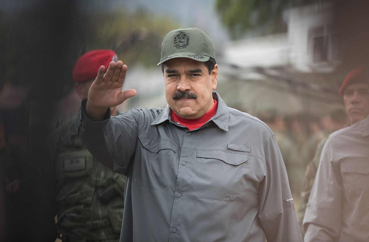 Resolving the Venezuela Crisis: Is There a Case for Outside Military Intervention?