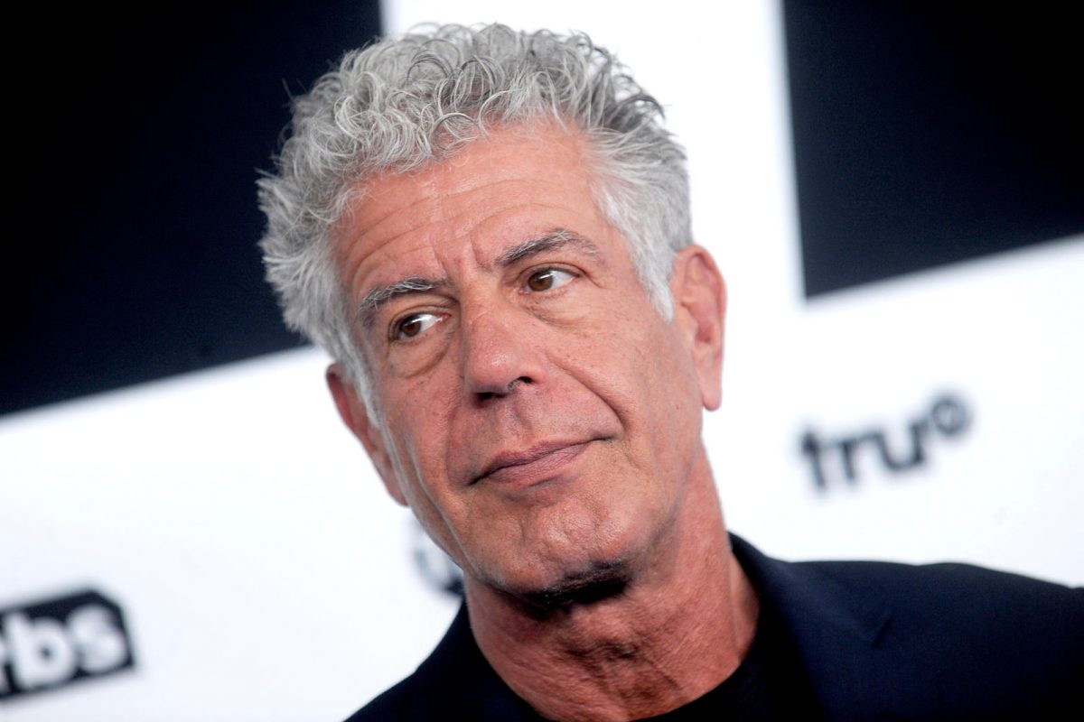 Anthony Bourdain vs. the Tyranny of Wellness