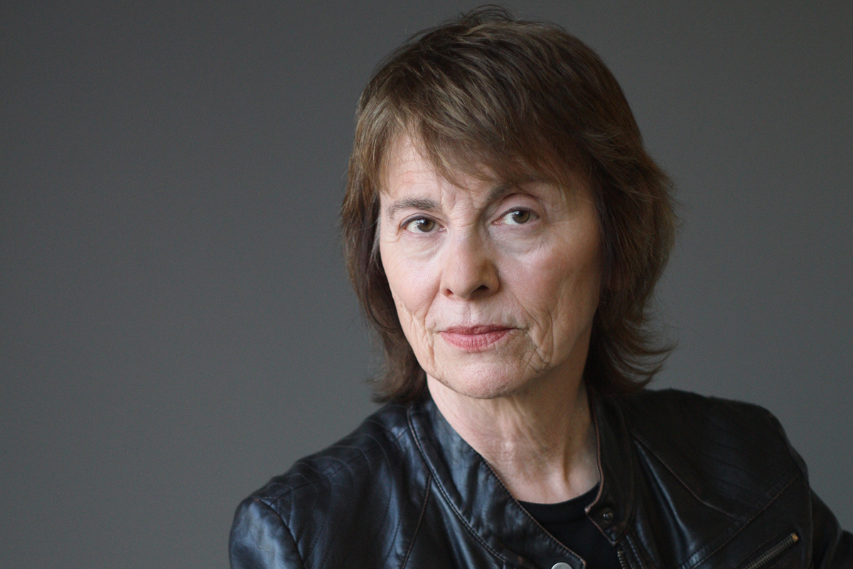 Camille Paglia: It’s Time for a New Map of the Gender World