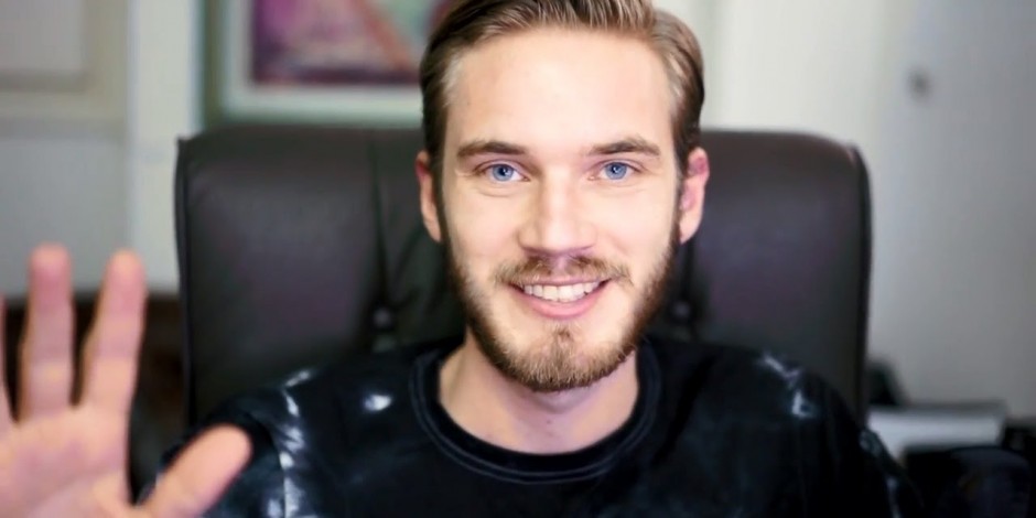 PewDiePie's Battle for the Soul of the Internet