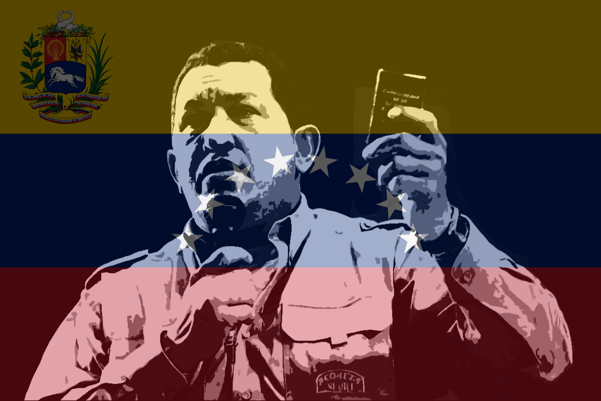 The Bolivarian God That Failed