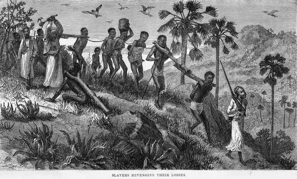 Understanding Modern African Horrors by Way of the Indian Ocean Slave Trade