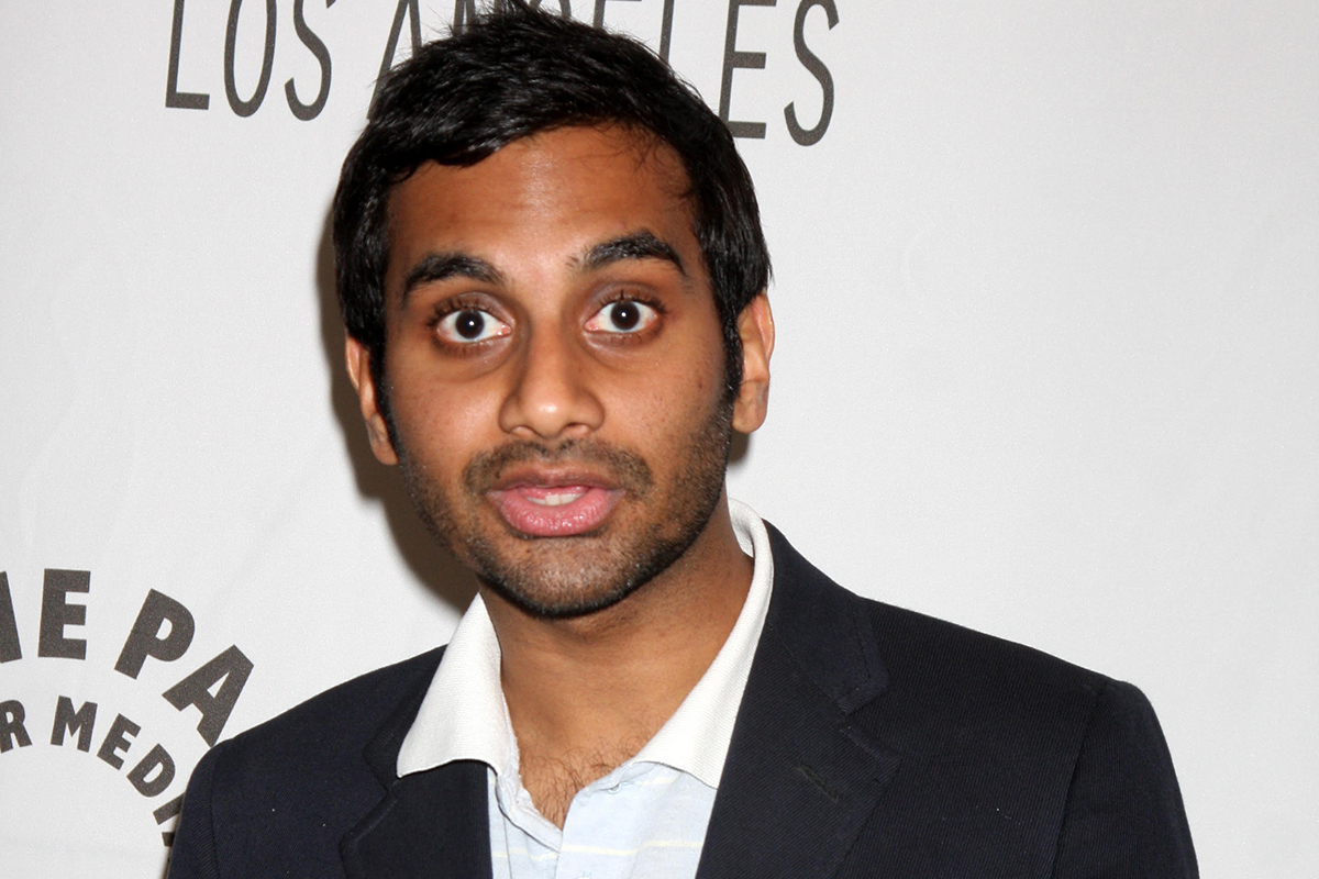 The Aziz Ansari Paradox