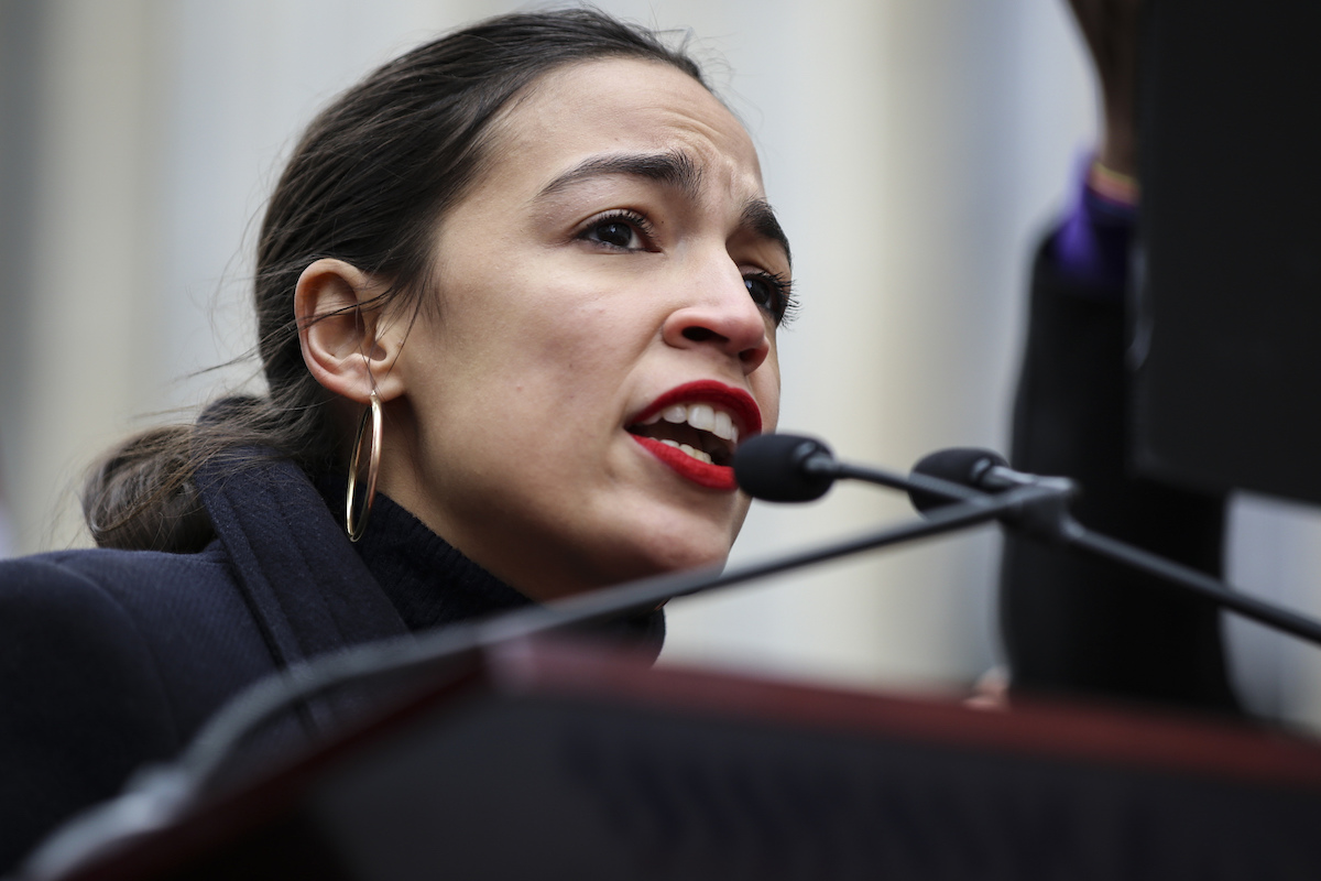 The Economic Illiteracy of Alexandria Ocasio-Cortez