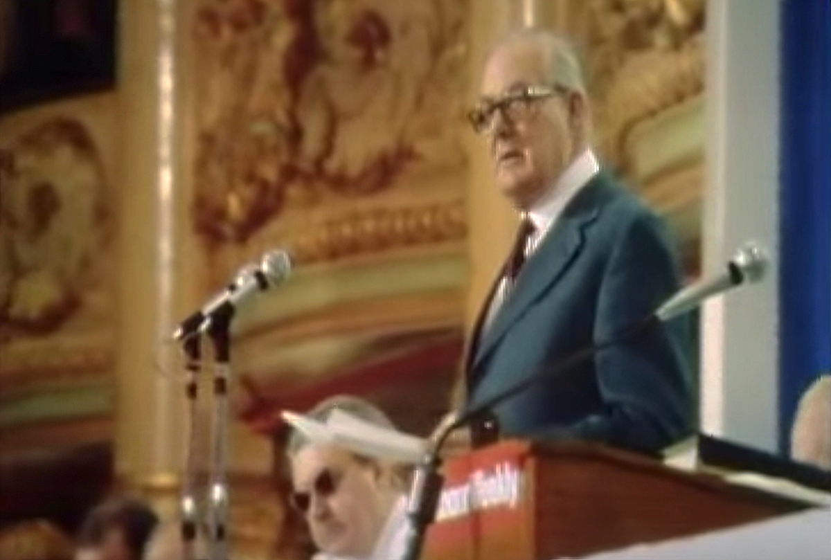 Keynes Has Left the Building: Remembering the 1976 Speech That Changed Modern Britain