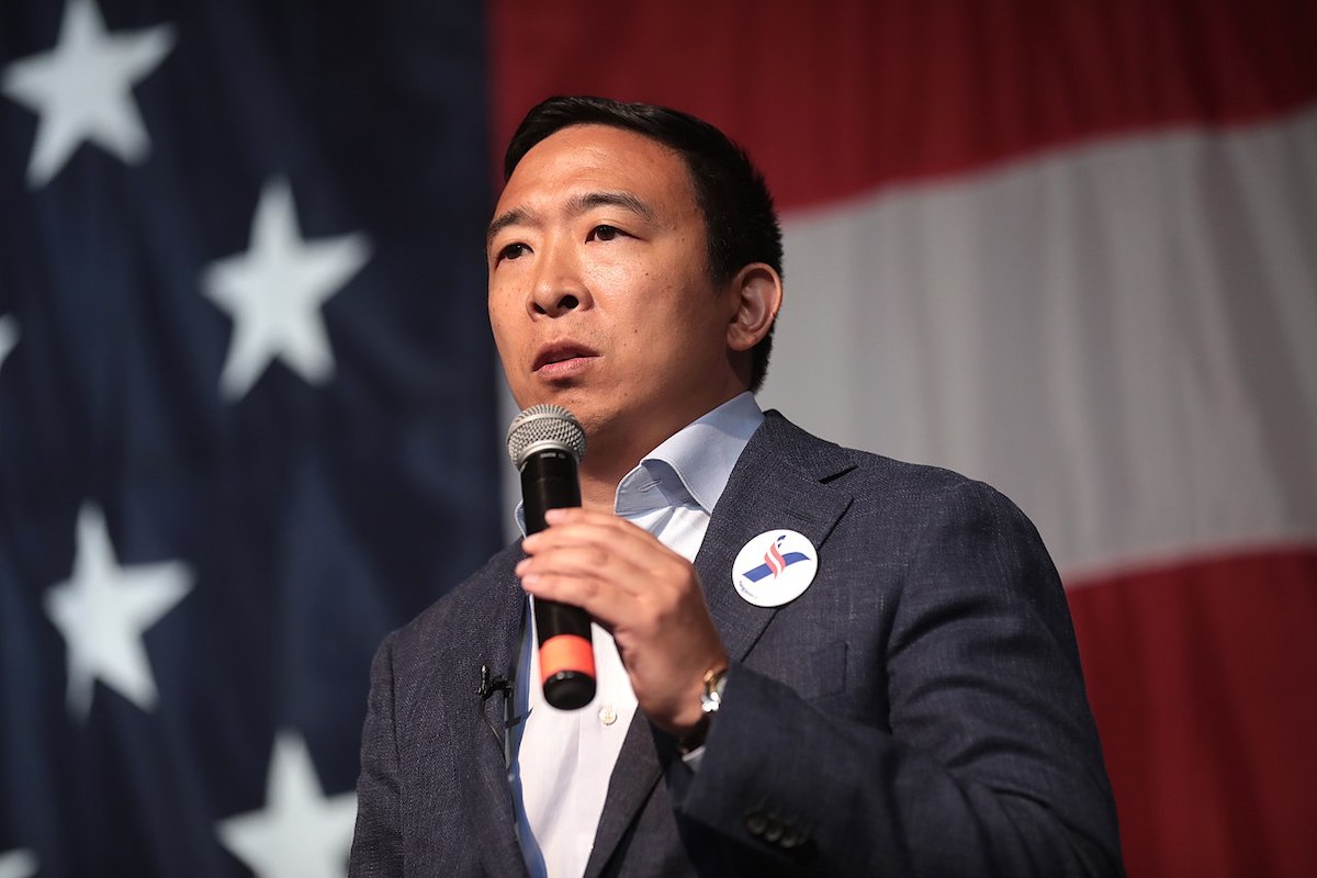 Andrew Yang—Technocratic Populist