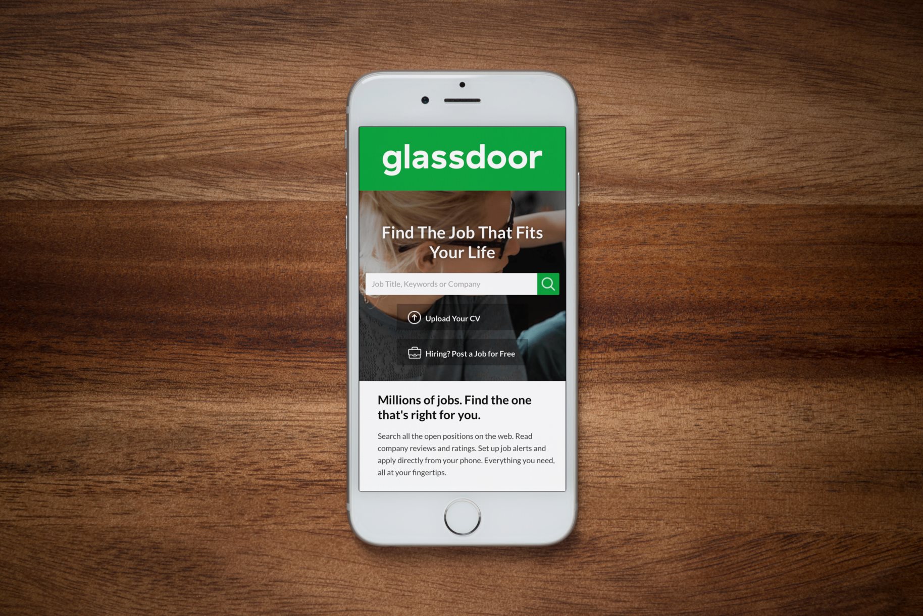 Glassdoor Is Broken