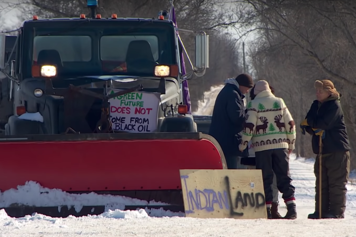 Canada's Epic Rail Crisis Offers the World a Cautionary Tale on Indigenous Mantras