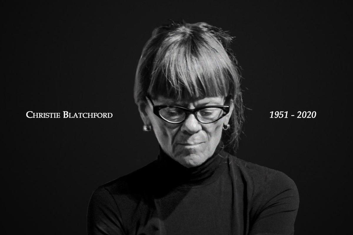 PODCAST 78: Award-winning journalist Christie Blatchford (1951-2020) on the importance of due process