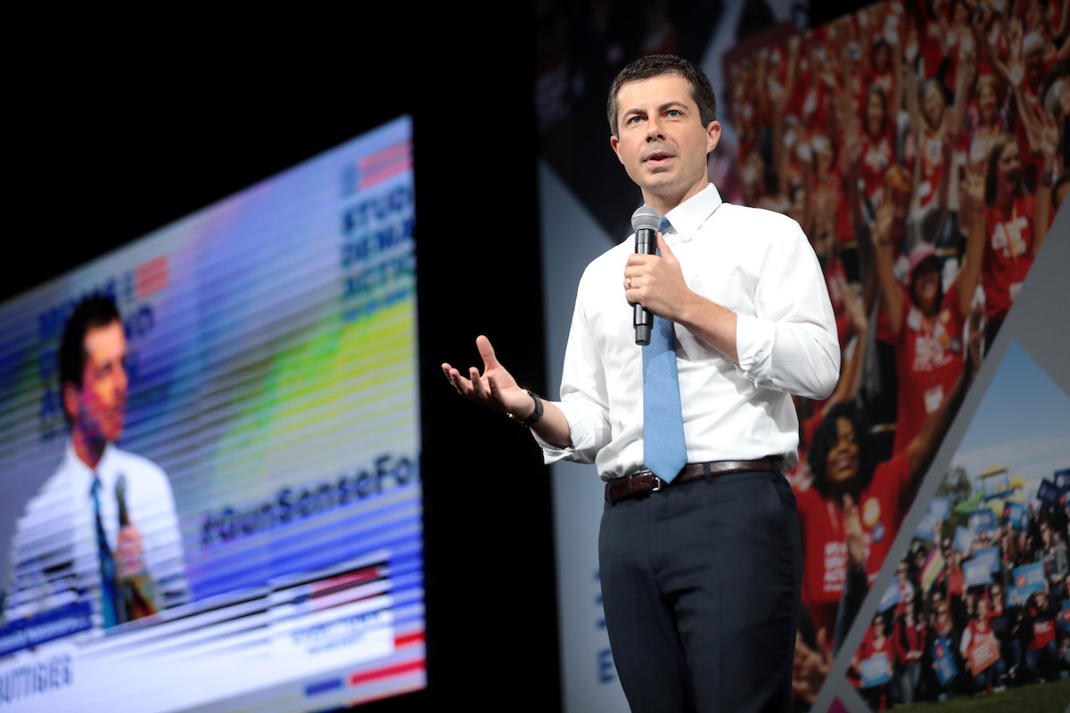 Trailblazing Pete Buttigieg Revealed the Extent of ‘Progressive’ Homophobia