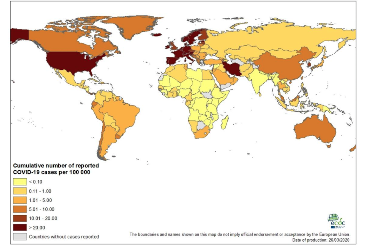 COVID-19 Science Update for March 26th: Five Trends Shaping Medium-Term Policy