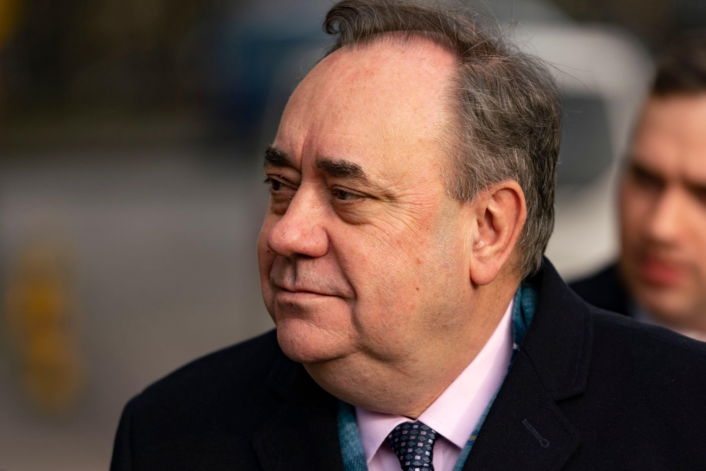 Alex Salmond's Moral Corruption