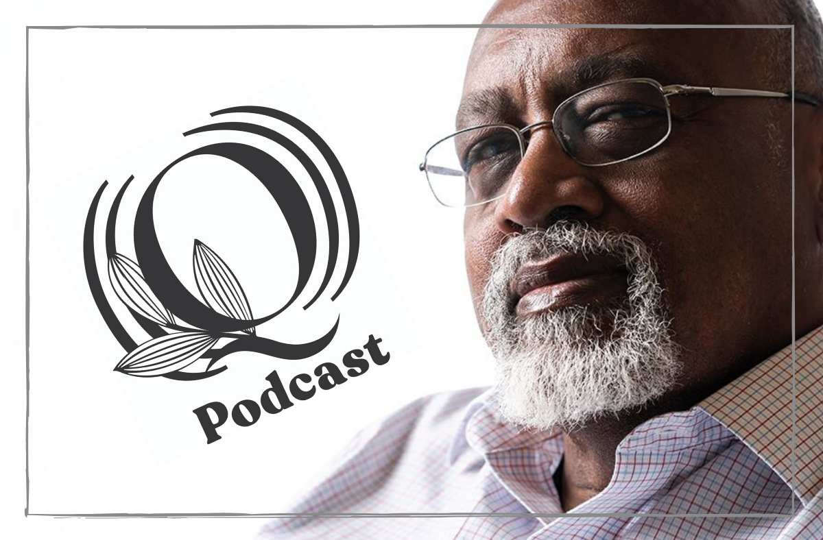 PODCAST 94: Professor Glenn Loury on Racial Unrest in America