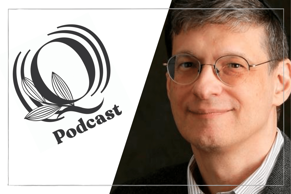 PODCAST 105: Yoram Hazony on the Challenge of Marxism