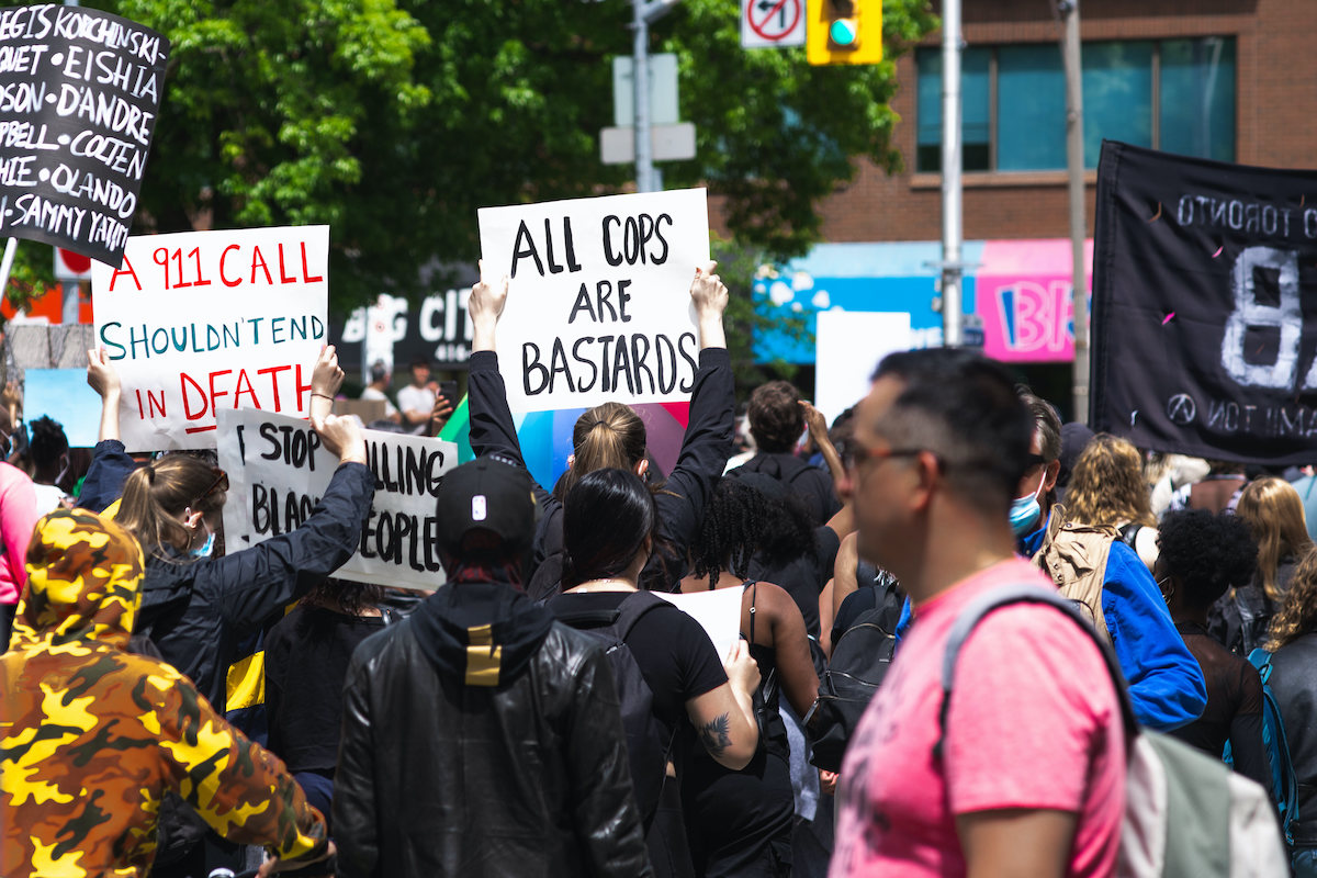 Exploiting a Woman’s Deadly Fall to Smear Toronto's Police