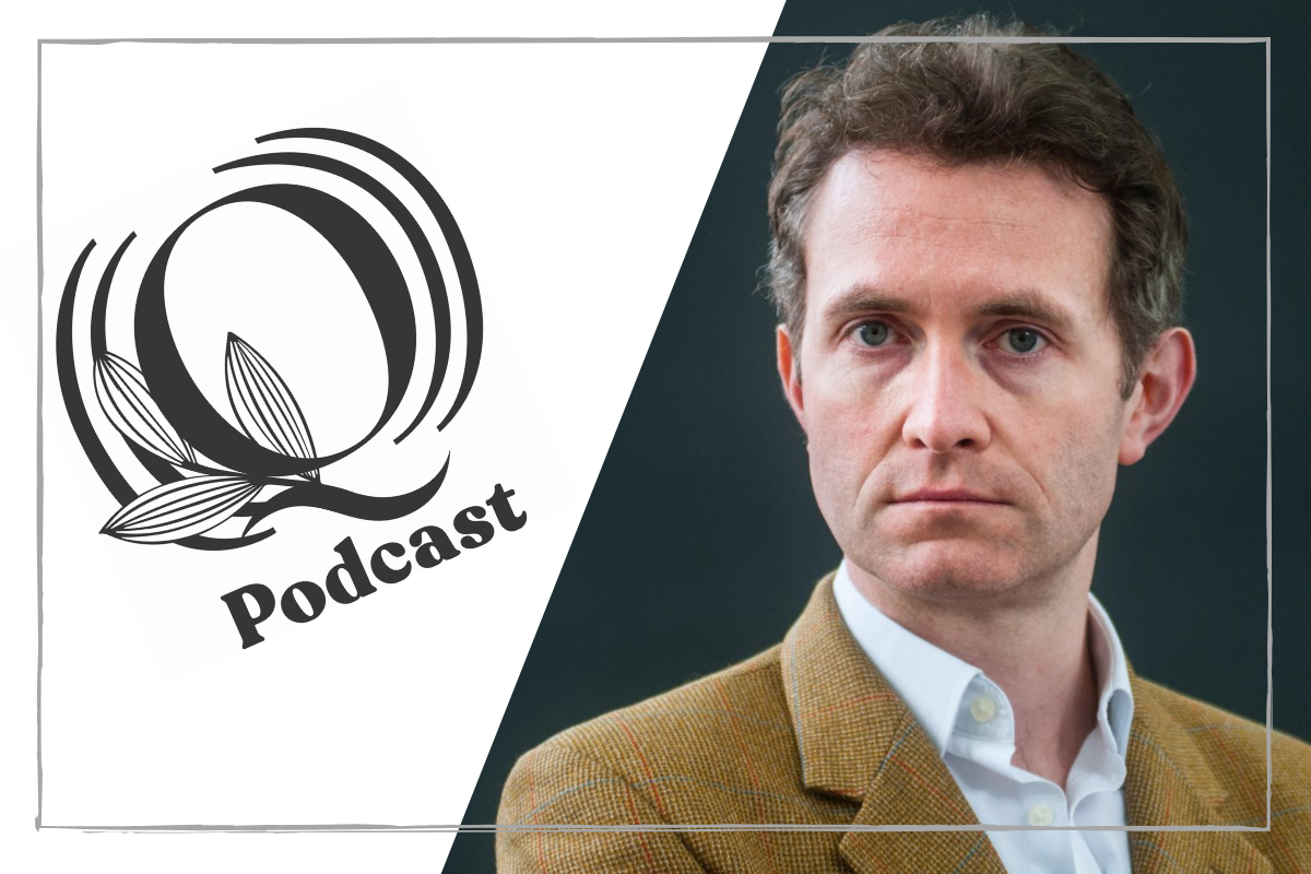 PODCAST 108: Conservative Intellectual Douglas Murray on the Newly Emboldened Radical Left and Why the Silent Majority Needs to Speak Up