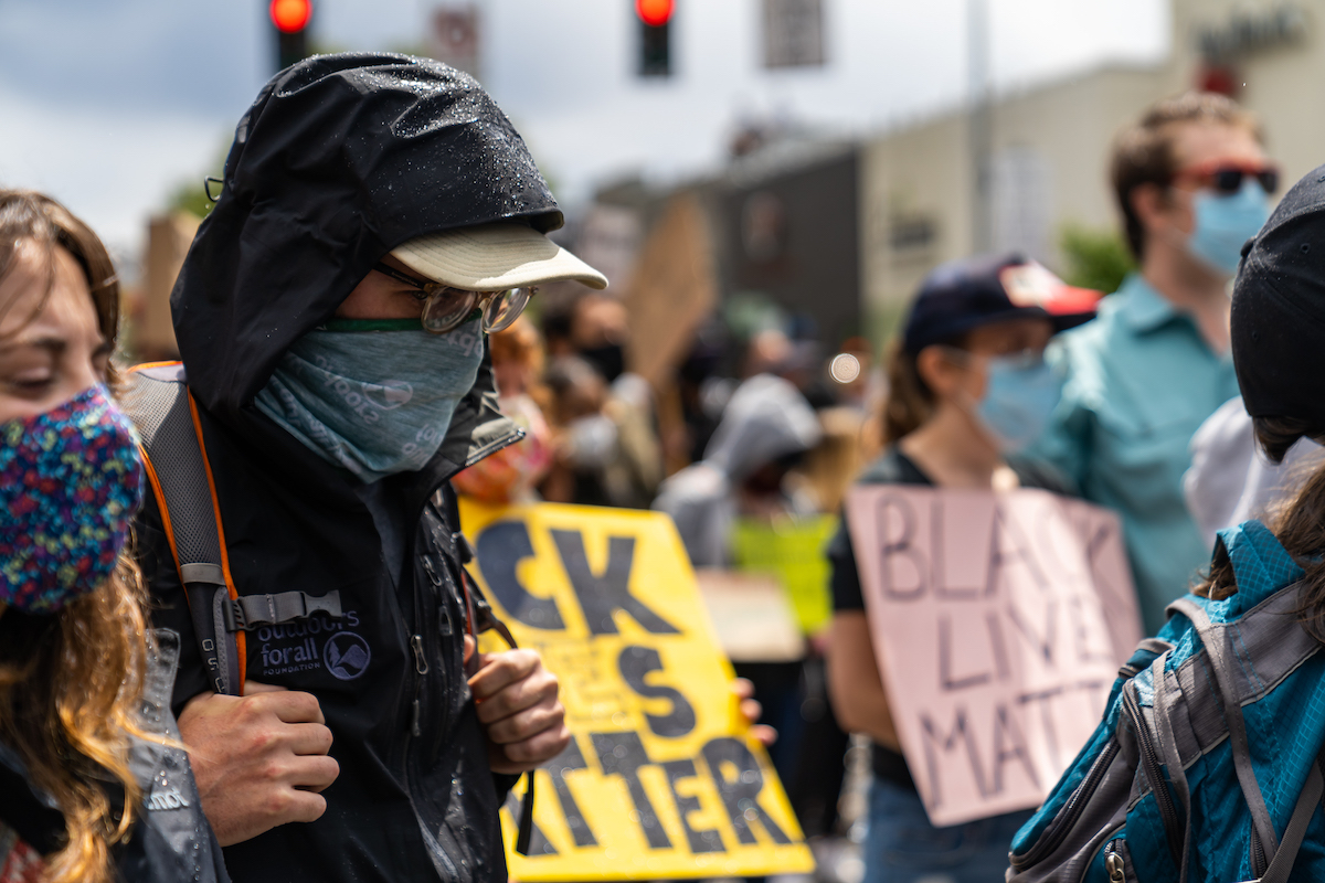 Radicalized Antiracism on Campus—as Seen from the Computer Lab