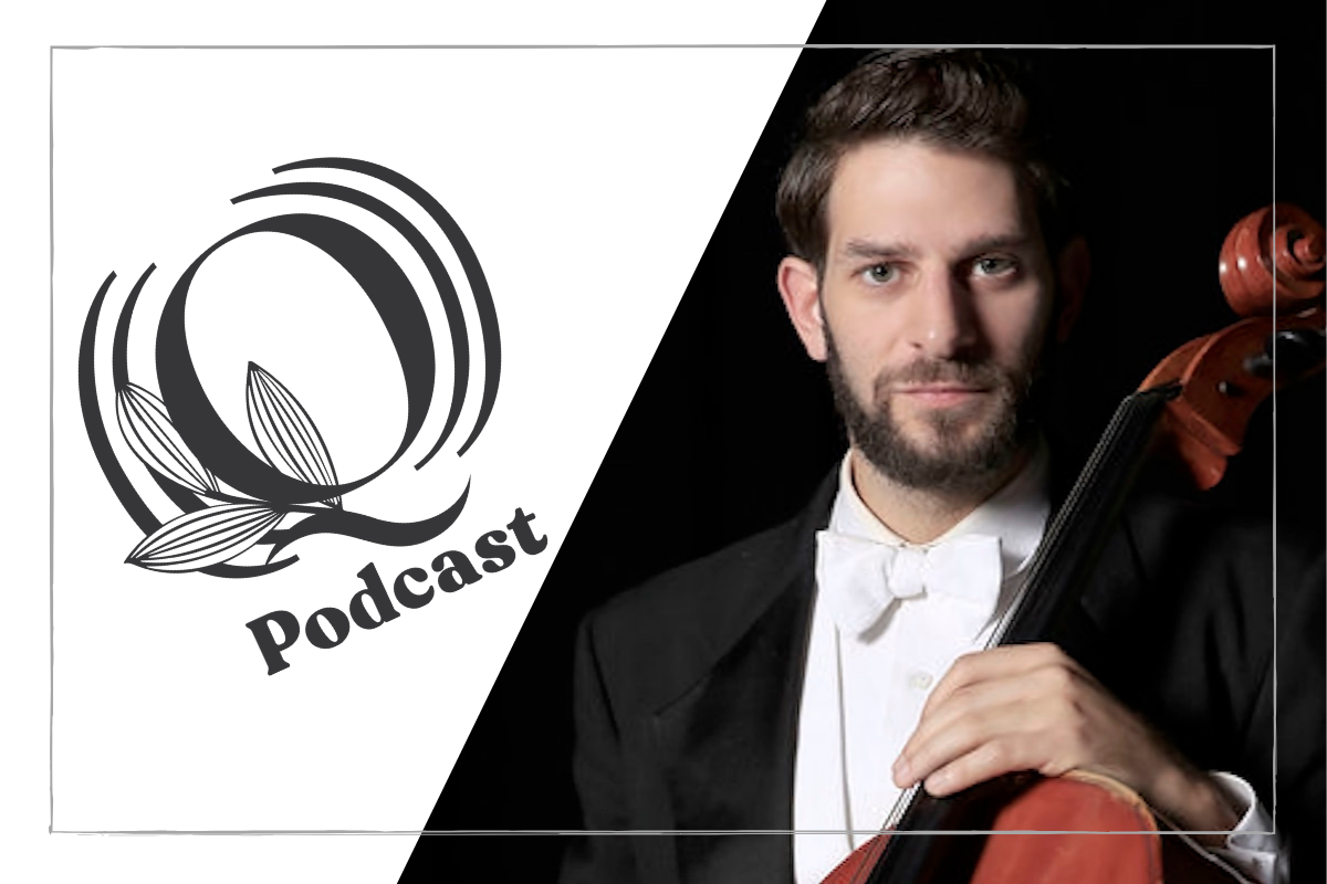 PODCAST 114: Cellist Daniel Lelchuk on How Beethoven’s Genius Flourished in Napoleon’s World