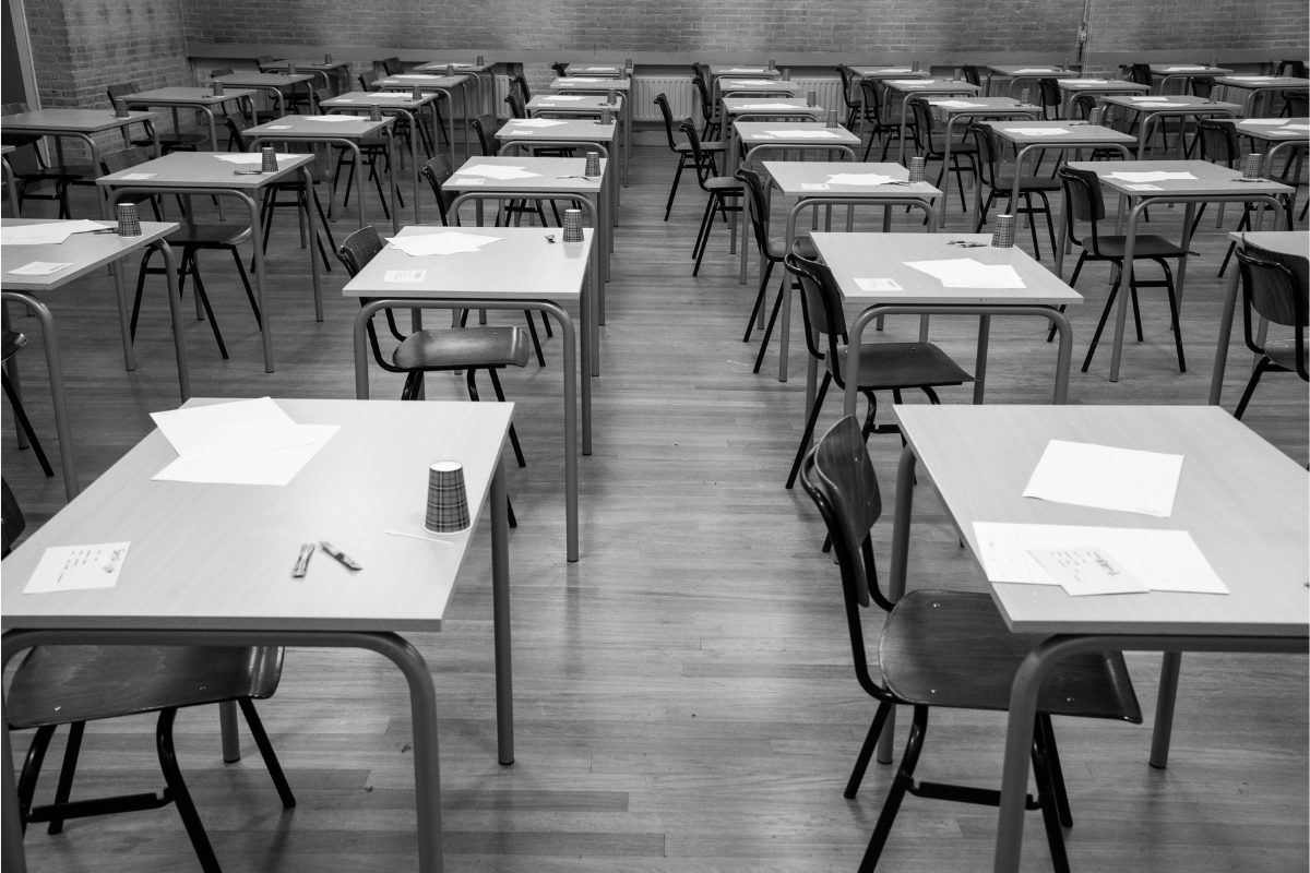 Black and White in the Classroom