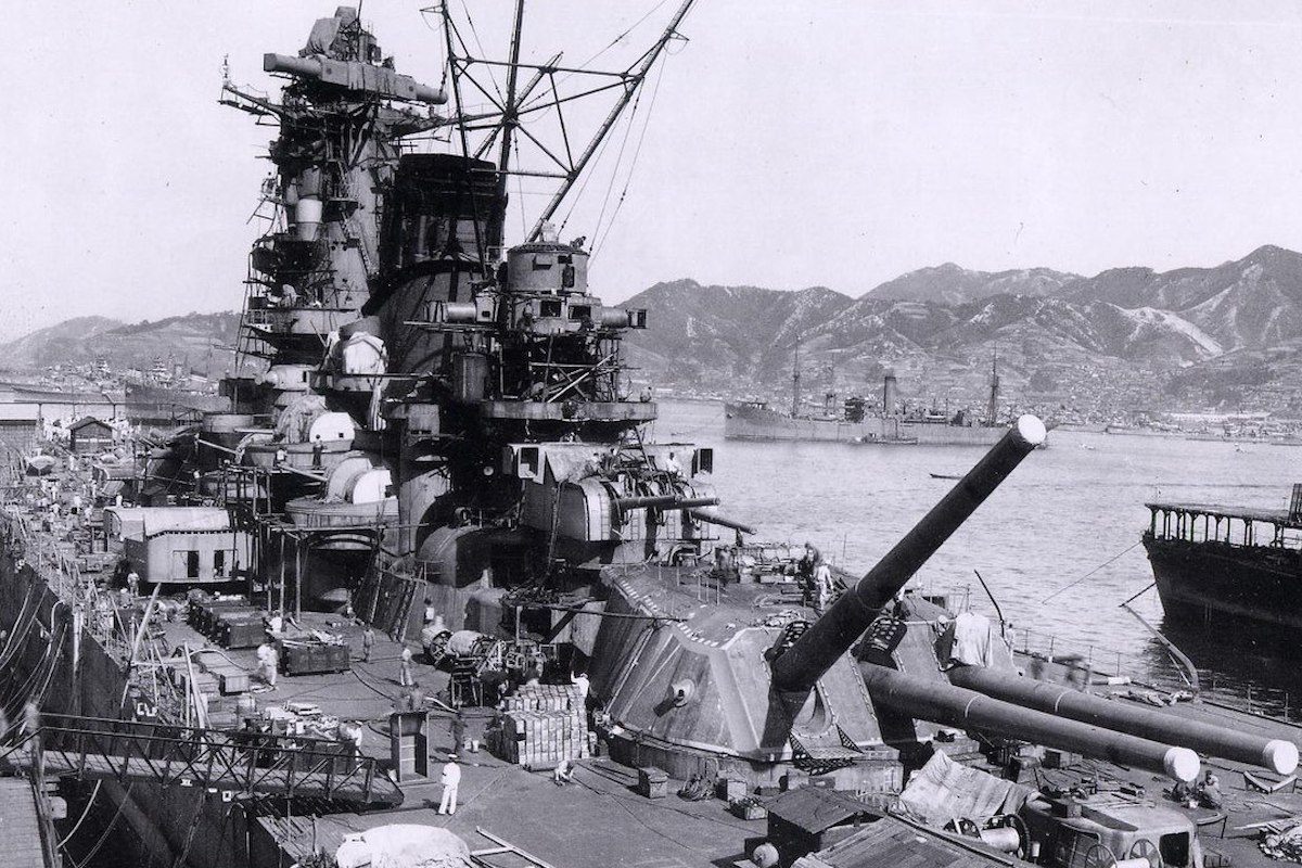 On Remembrance Day, Celebrating Two Canadian Prisoners Who Took Down an Entire Shipyard