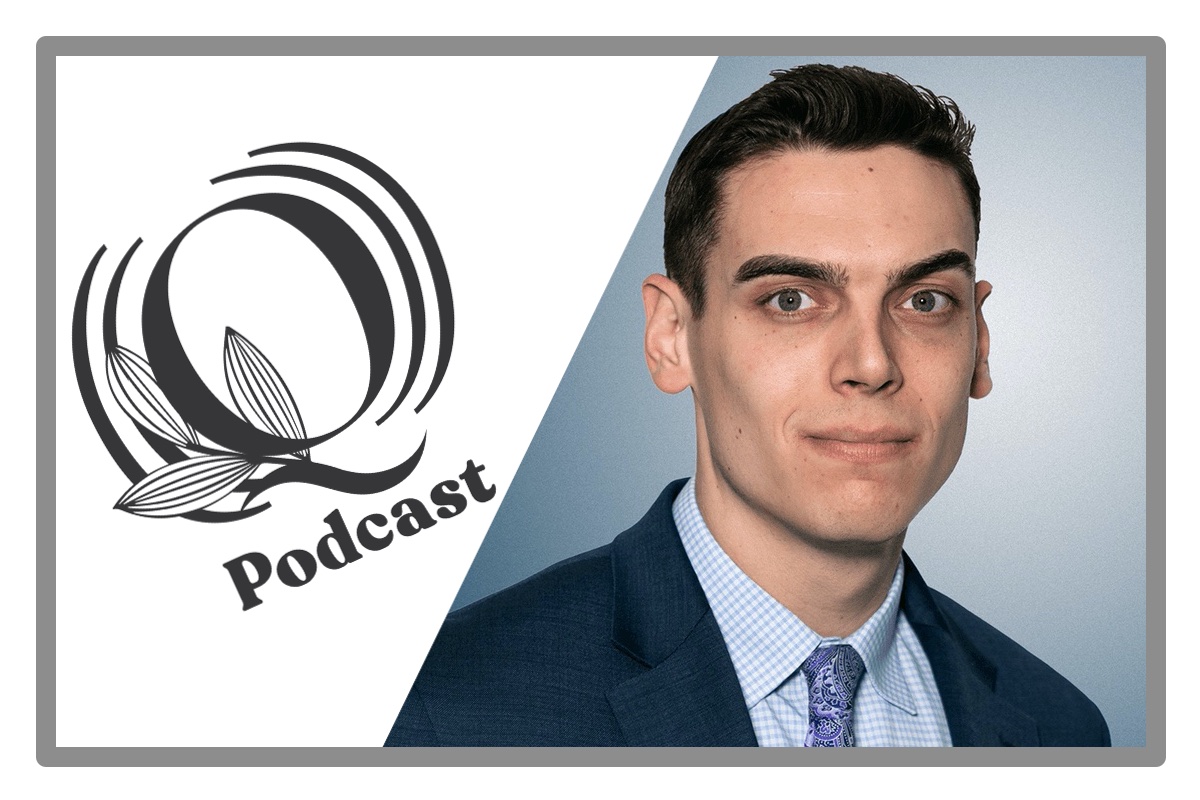 PODCAST 123: Washington-Based Journalist Brad Polumbo on LGBT Politics in the Pre- and Post-Trump Eras