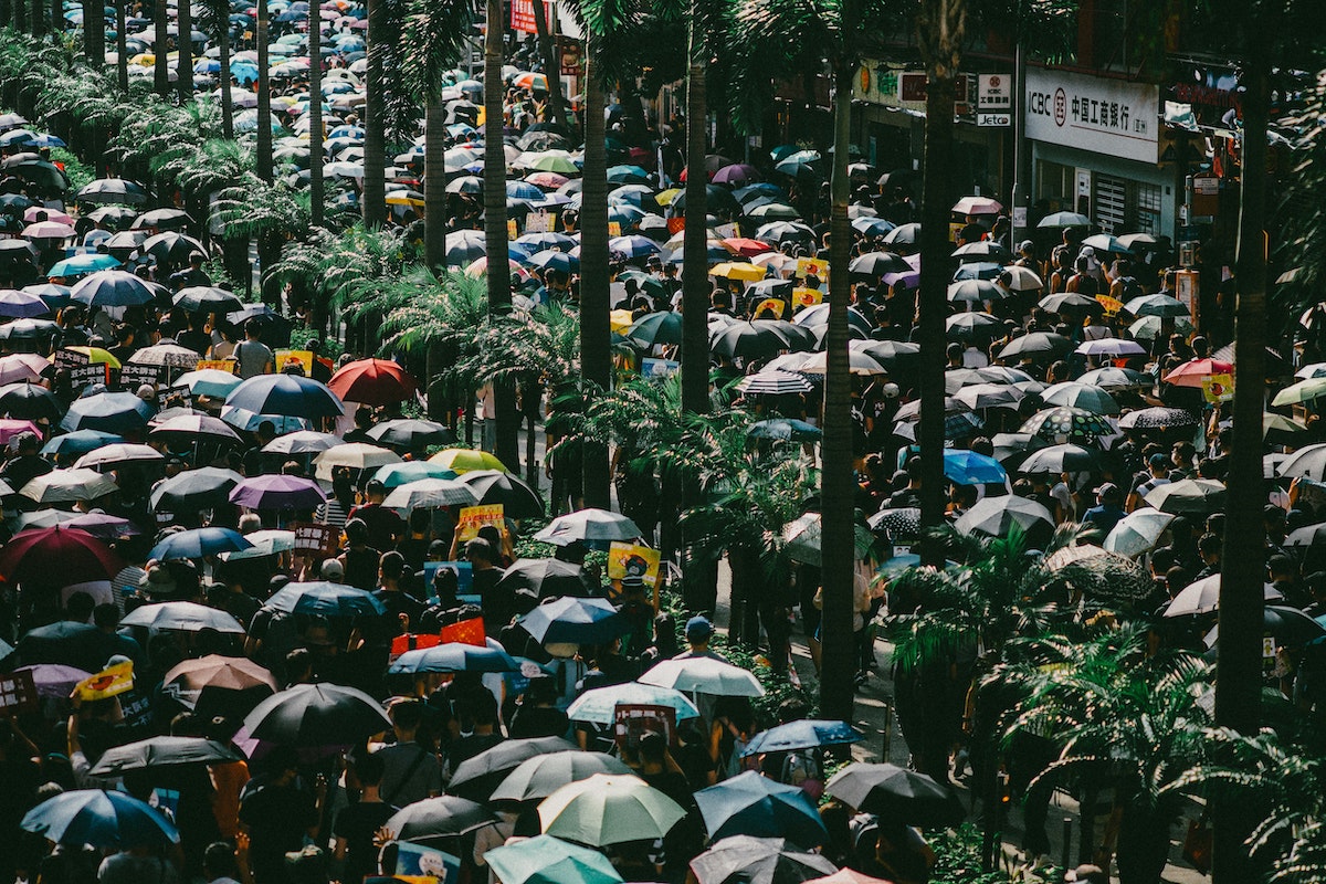 Dictatorship and Responsibility in Hong Kong