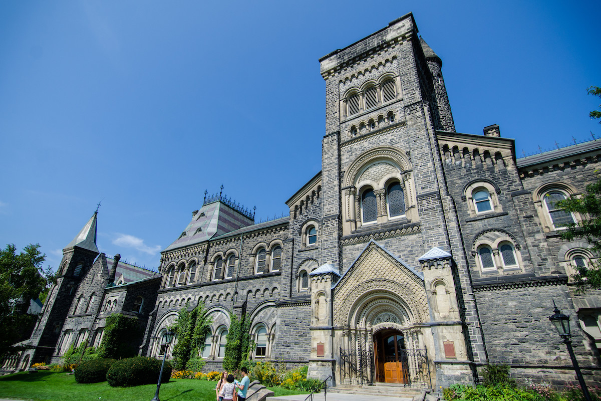 A (Failed) Campaign to Smear a University of Toronto Scholarship Student as a Bigot