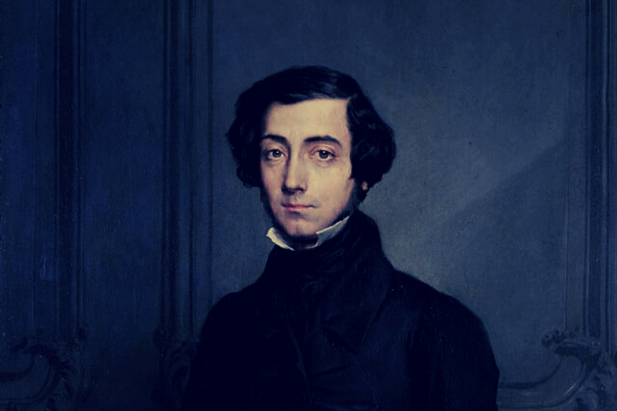 Tocqueville and Us